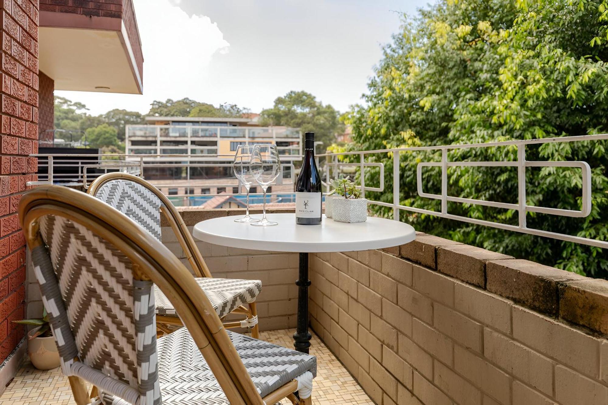 Stylish And Spacious Beach Apartment Sydney Ngoại thất bức ảnh