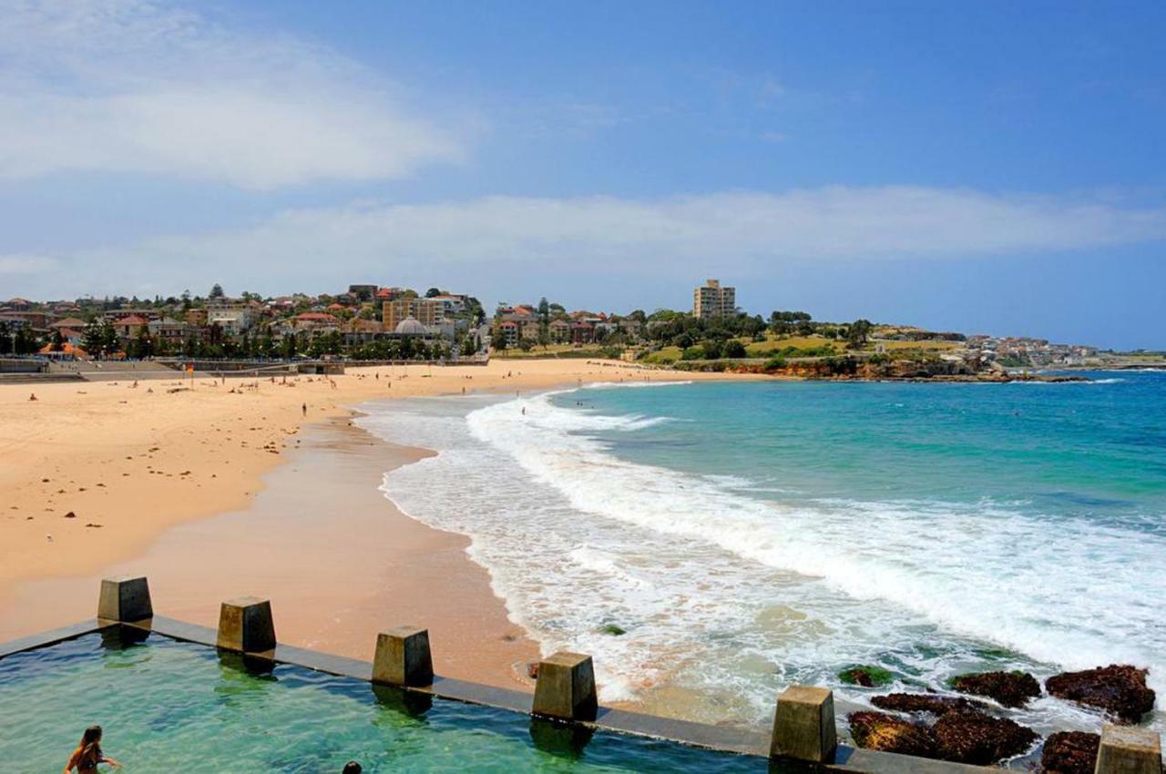 Stylish And Spacious Beach Apartment Sydney Ngoại thất bức ảnh